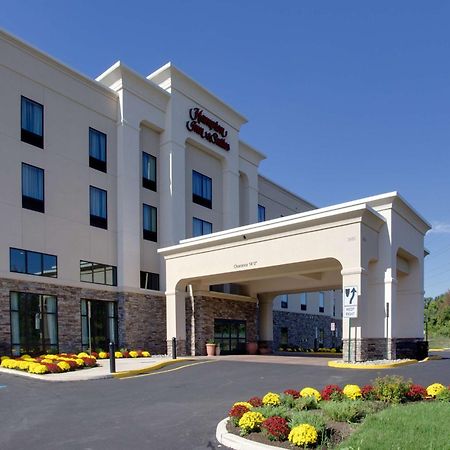 Hampton Inn & Suites Philadelphia/Бенсалем Екстериор снимка